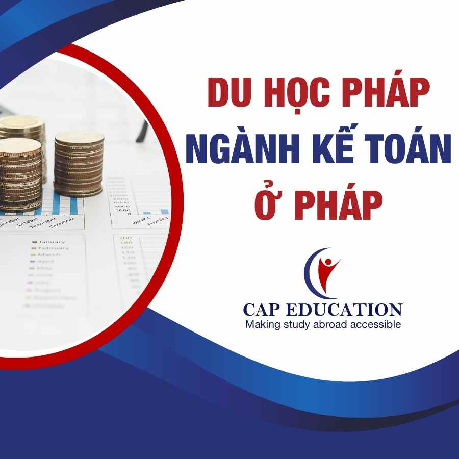 Hình ảnh minh họa Du Học Pháp Ngành Kế Toán Ở Pháp