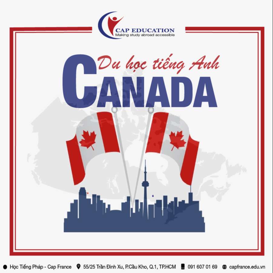 Hình ảnh minh họa Du Học Tiếng Anh Ở Canada