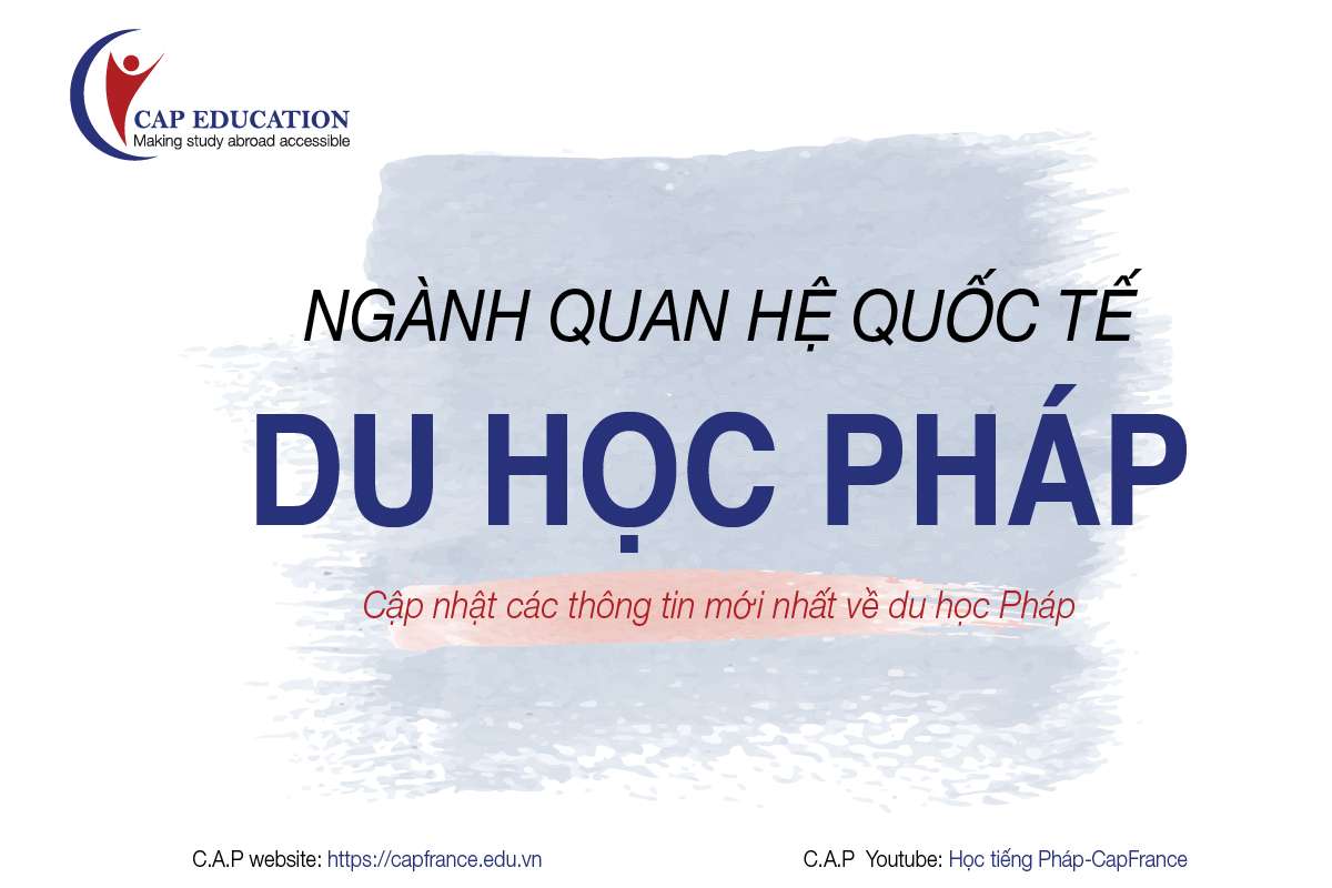 Hình ảnh minh họa Quan Hệ Quốc Tế