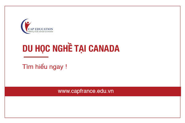 Hình ảnh minh họa Du Học Nghề Tại Canada