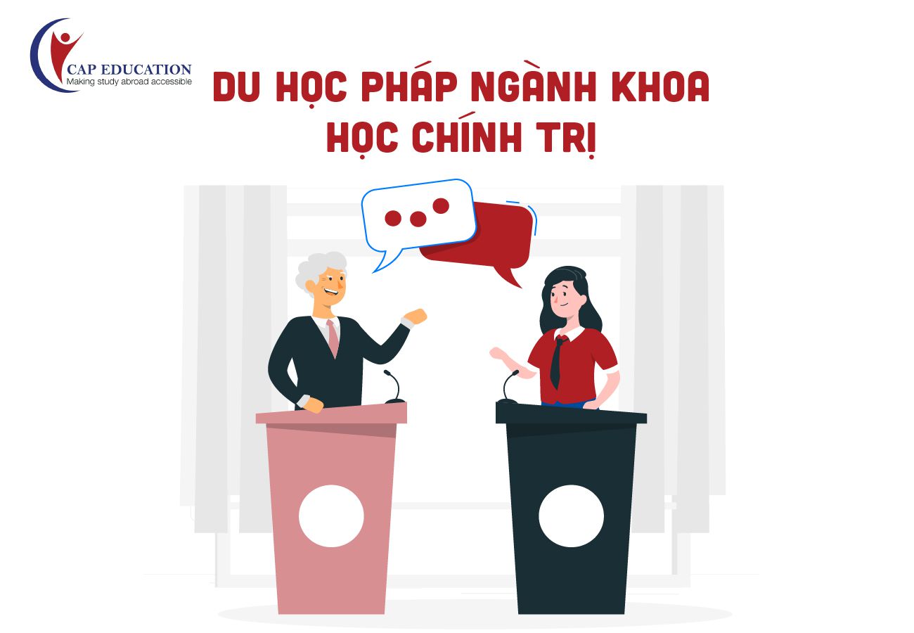 Hình ảnh minh họa Khoa Học Chính Trị