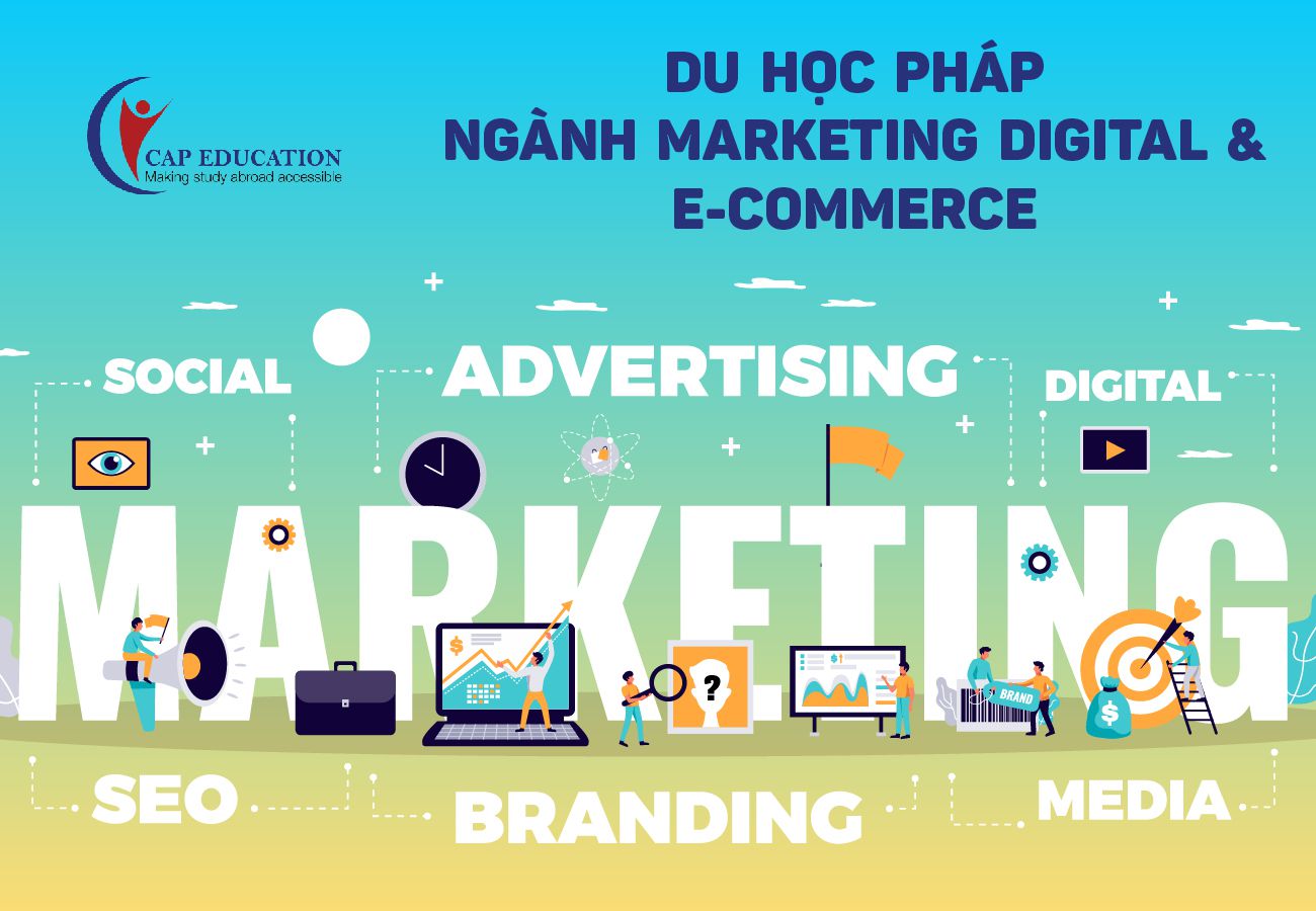 Marketing Digital Et E-Commerce