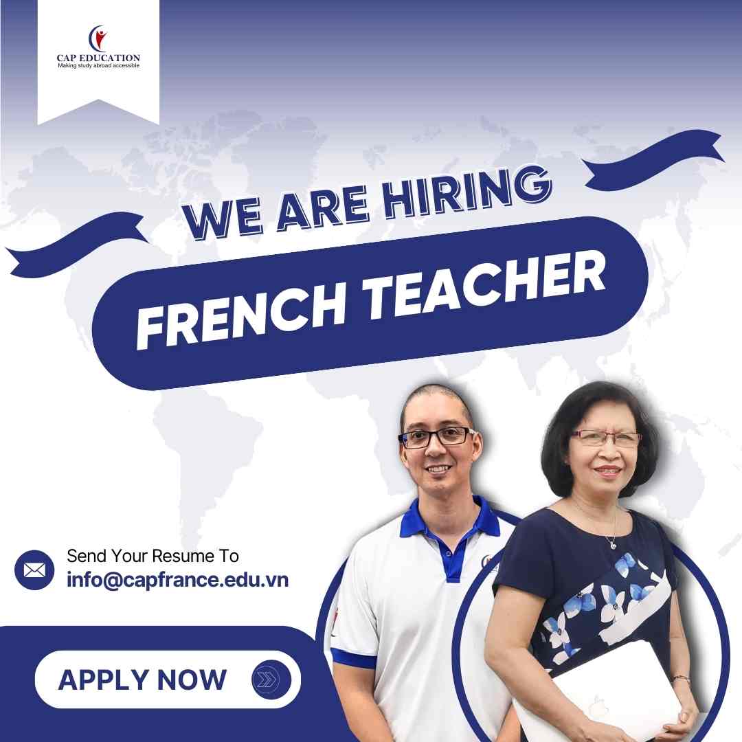 Recruitment - French Teacher Position
