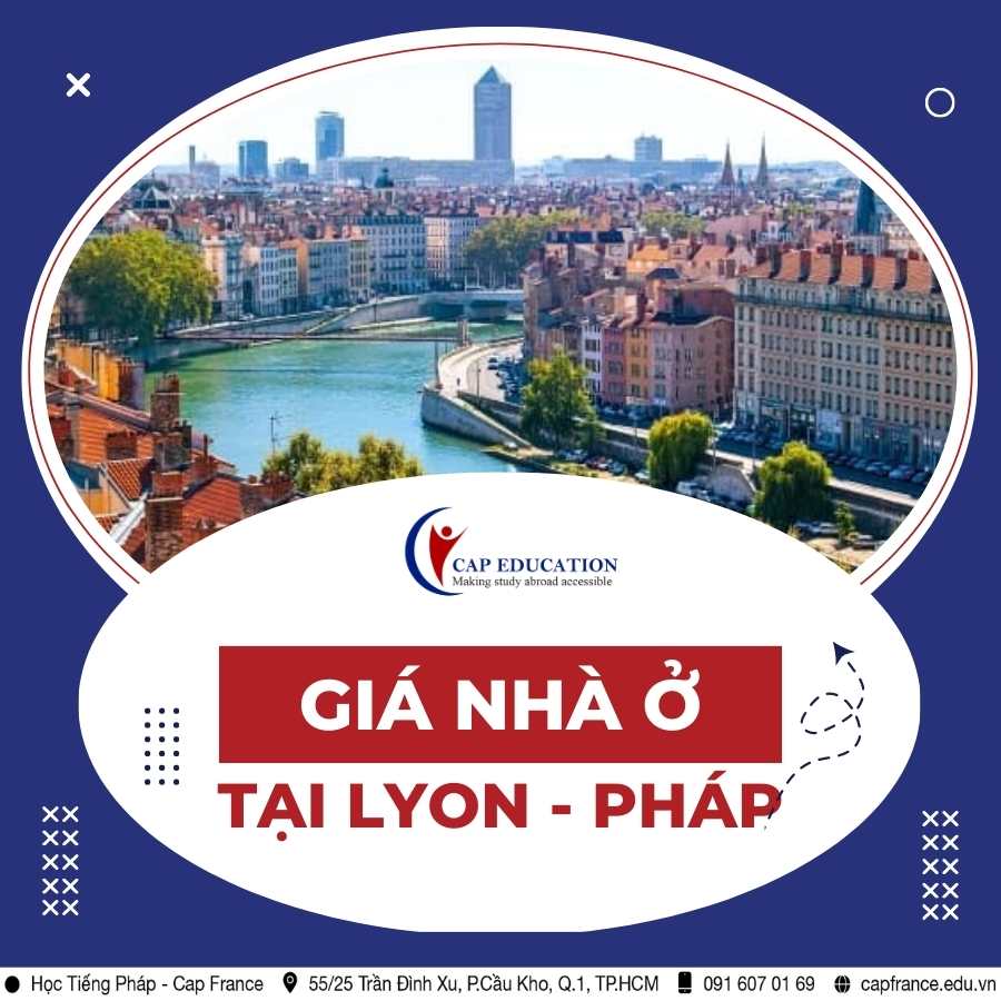 Hình ảnh minh họa Giá Nhà Ở Lyon Pháp Là Bao Nhiêu