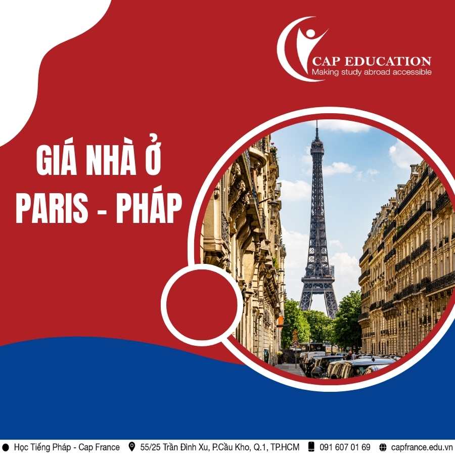Hình ảnh minh họa Giá Nhà Ở Paris Bao Nhiêu Tiền