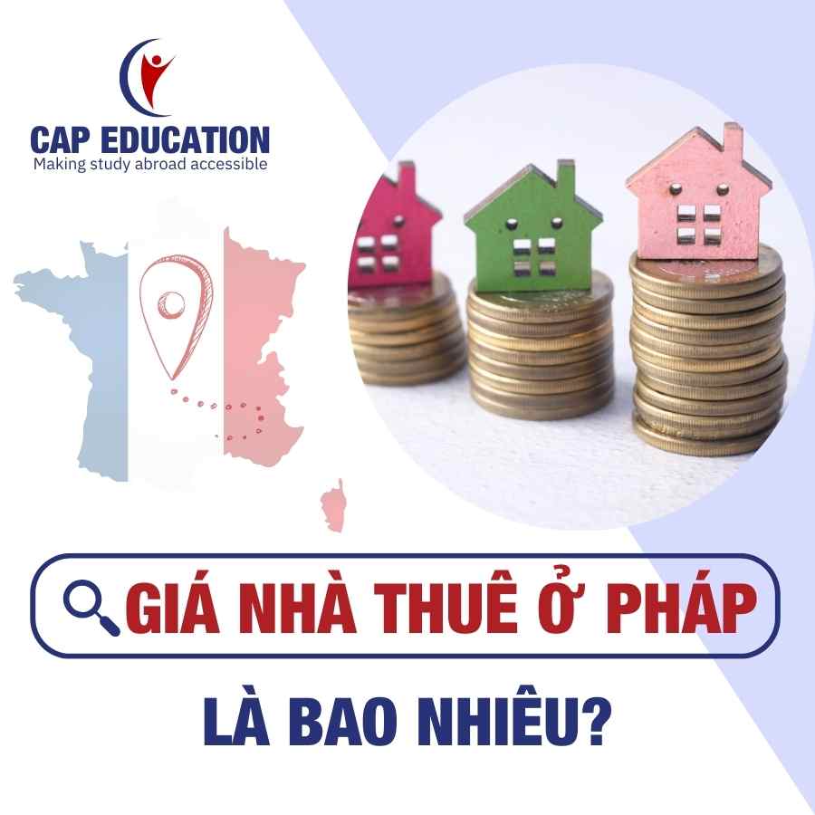 Hình ảnh minh họa Giá Nhà Thuê Ở Pháp Là Bao Nhiêu?