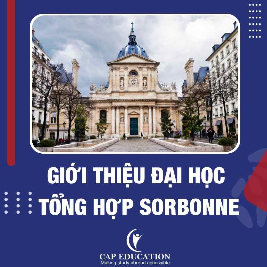 Hình ảnh minh họa Giới Thiệu Đại Học Tổng Hợp Sorbonne