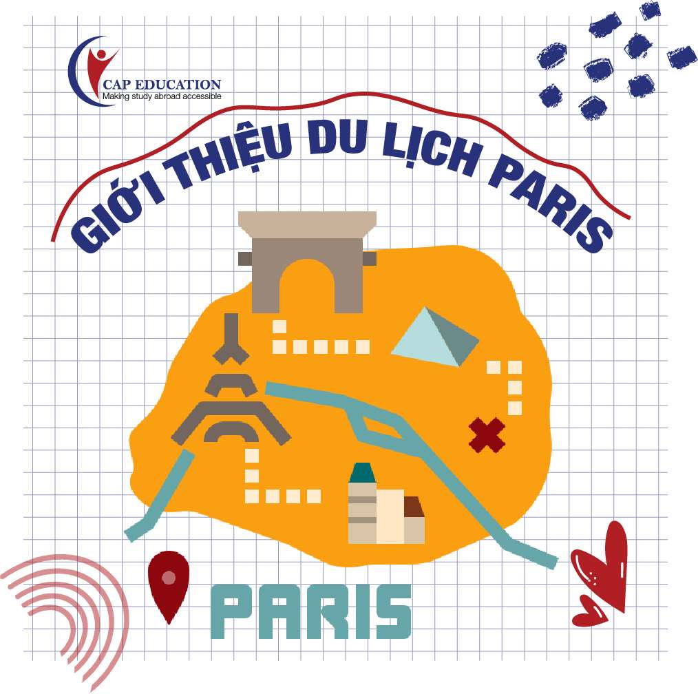 Hình ảnh minh họa Giới Thiệu Du Lịch Paris
