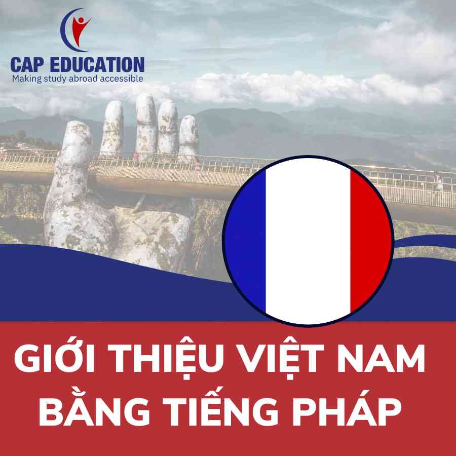 Giới Thiệu Việt Nam Bằng Tiếng Pháp