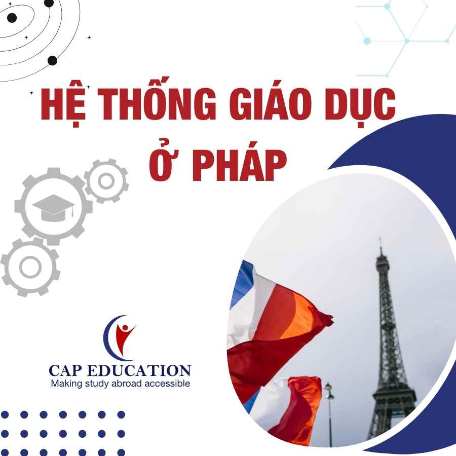 Hình ảnh minh họa Hệ Thống Giáo Dục Ở Pháp