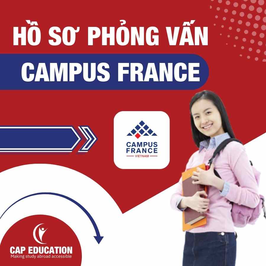Hình ảnh minh họa Hồ Sơ Phỏng Vấn Campus France