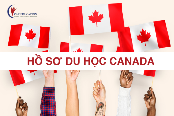 Hình ảnh Hồ sơ du học Canada