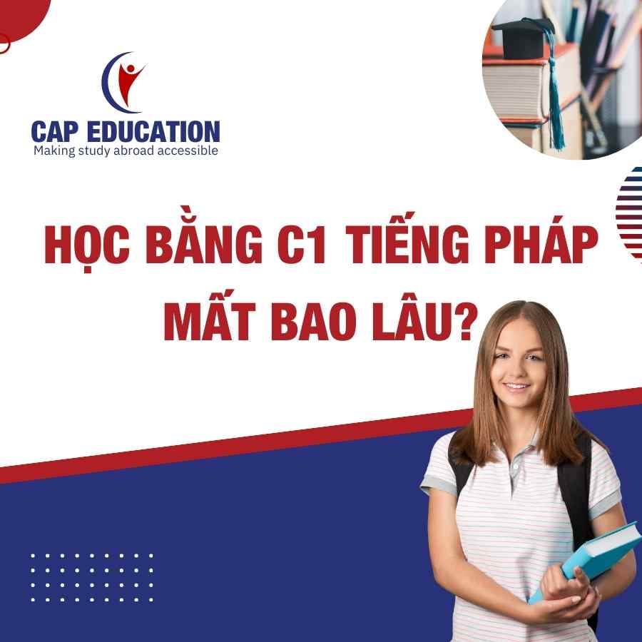 Học Bằng C1 Tiếng Pháp Mất Bao Lâu?