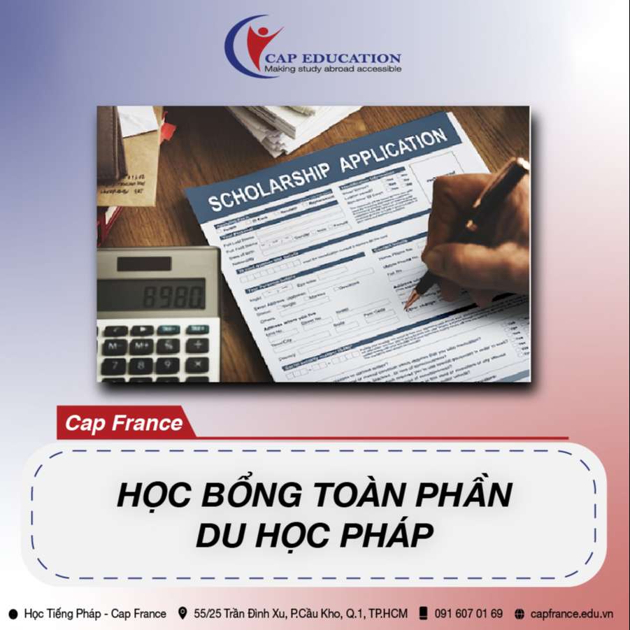 Hình ảnh minh họa Học Bổng Du Học Canada Toàn Phần