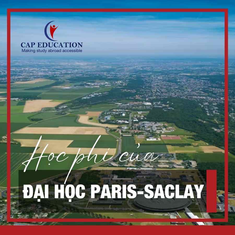 Hình ảnh minh họa Học Phí Của Đại Học Paris-Saclay