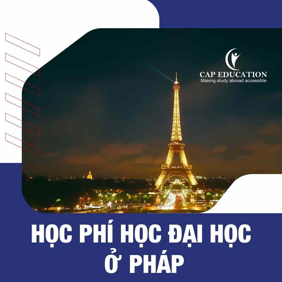 Hình ảnh minh họa Học Phí Học Đại Học Ở Pháp
