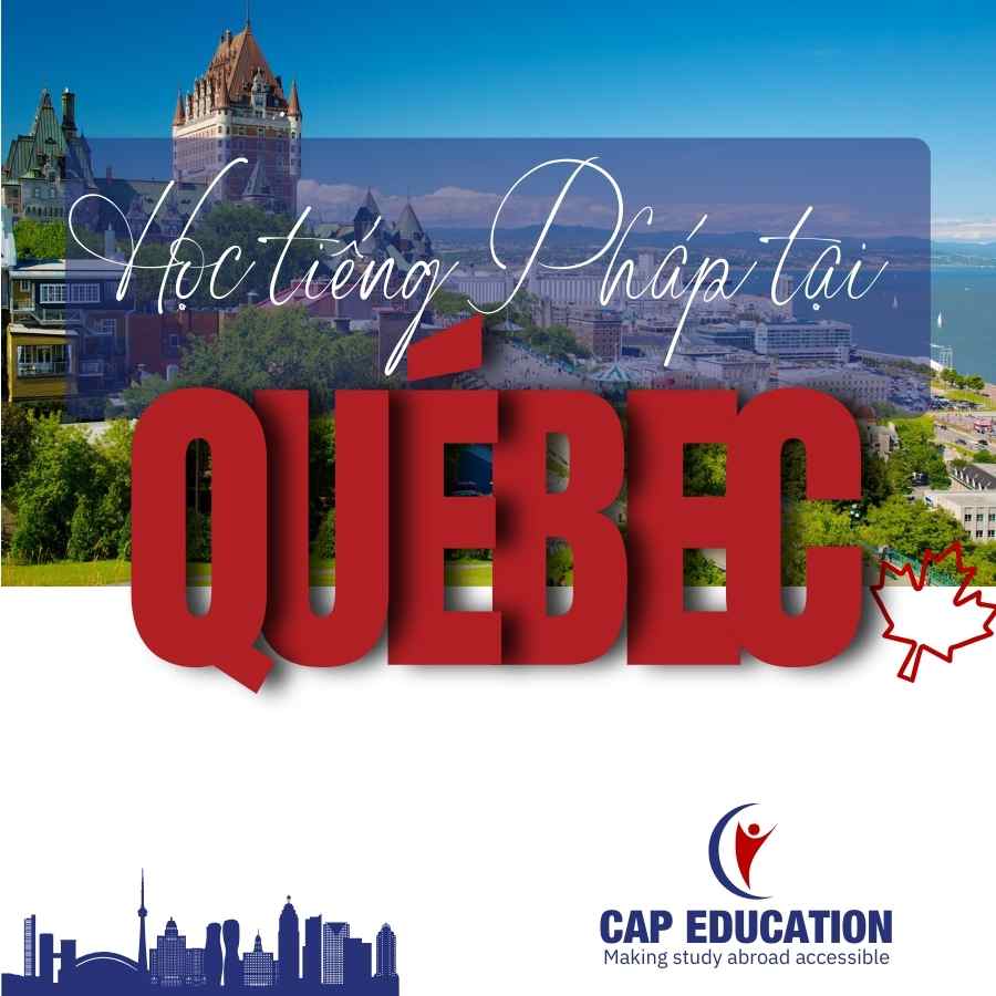 Hình ảnh minh họa Học Tiếng Pháp Tại Quebec