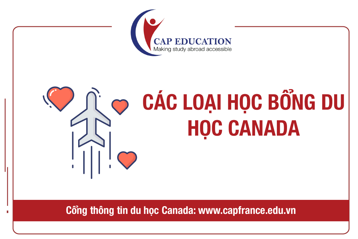 Hình ảnh minh họa Học Bổng Du Học Canada