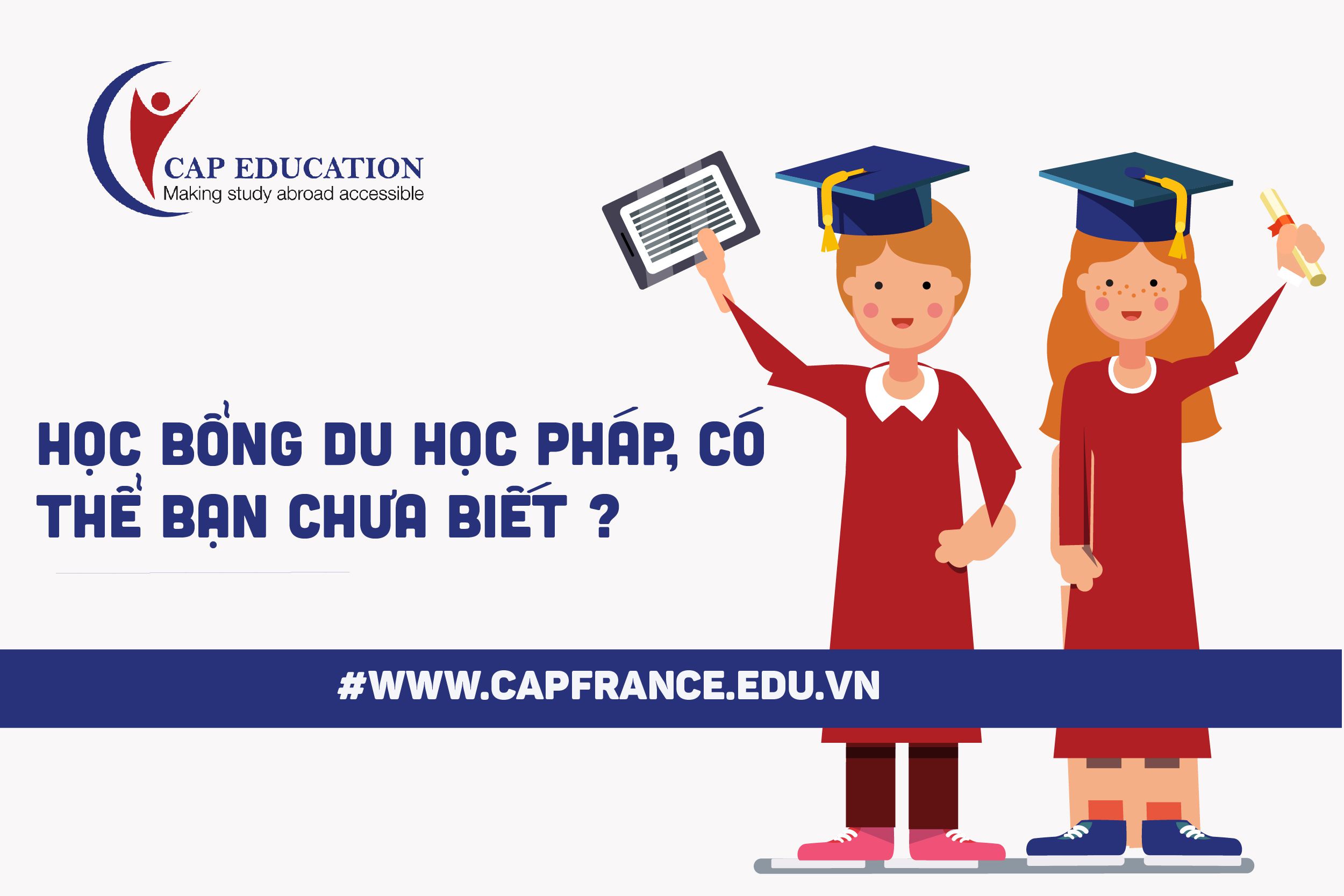 Hình ảnh minh họa Học Bổng Eiffel Du Học Pháp
