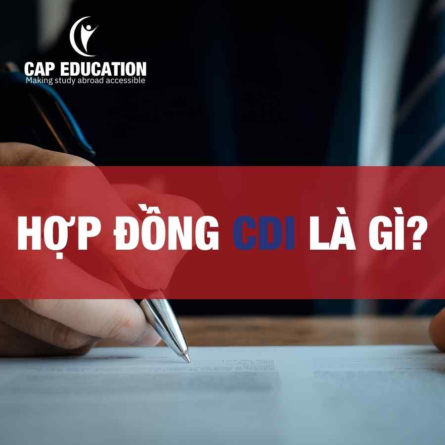 Hình ảnh minh họa Hợp Đồng CDI Là Gì?