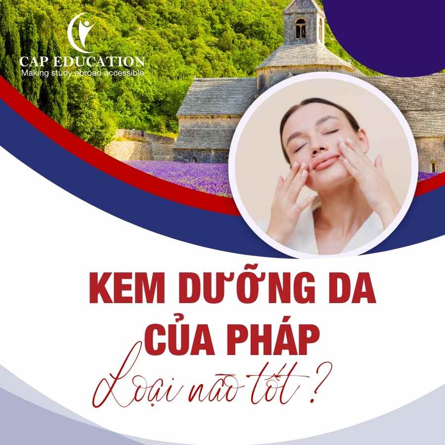 Hình ảnh minh họa Kem Dưỡng Da Của Pháp Loại Nào Tốt?