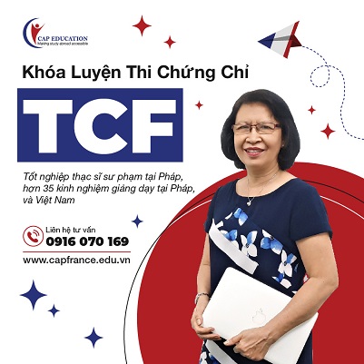 Hình ảnh Luyện Thi Chứng Chỉ TCF