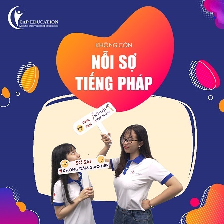 Khóa Tiếng Pháp Giao Tiếp