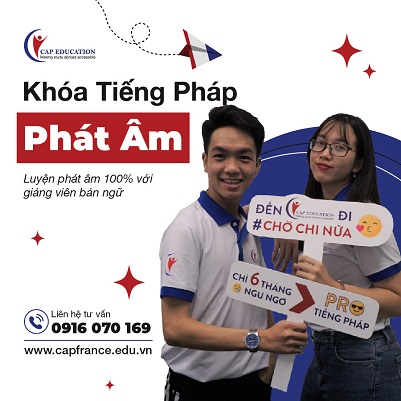 Luyện Phát Âm Tiếng Pháp