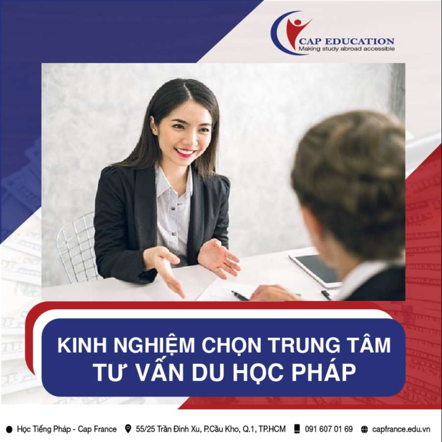 Hình ảnh minh họa Du Học Pháp Bằng Tiếng Pháp