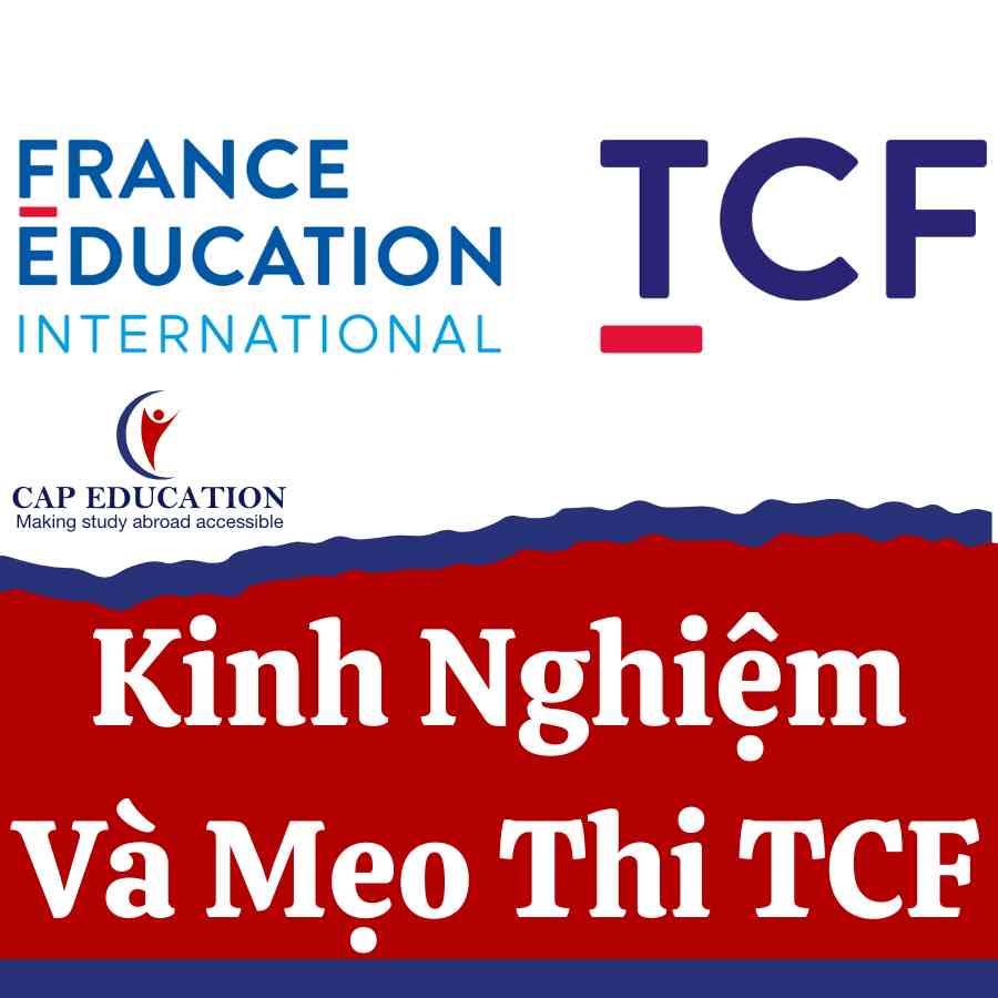 Kinh Nghiệm Và Mẹo Thi TCF