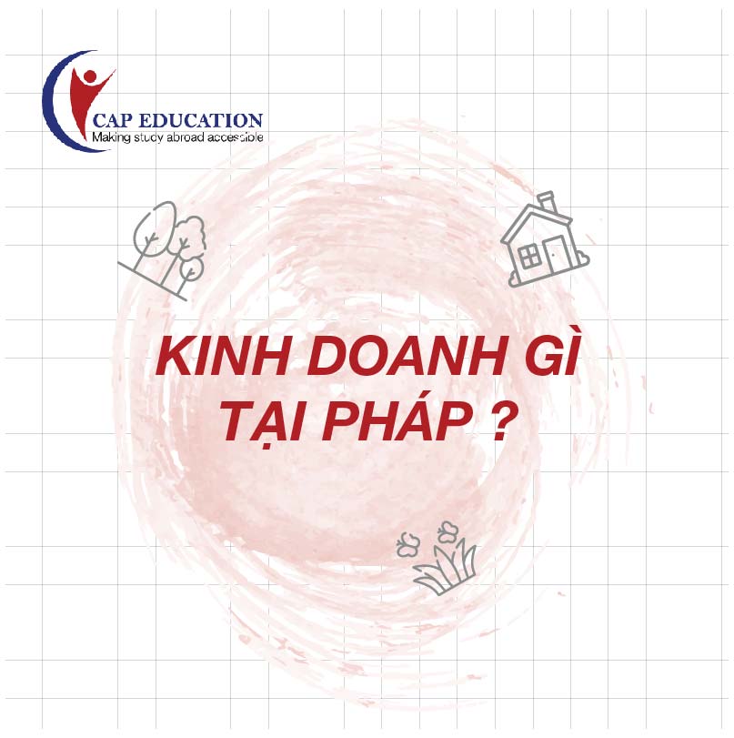 Hình ảnh minh họa Kinh Doanh Gi Ở Pháp