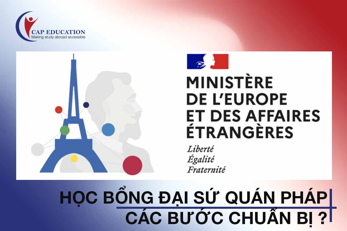 Hình ảnh minh họa Kinh Nghiệm Xin Học Bổng Đại Sứ Quán Pháp