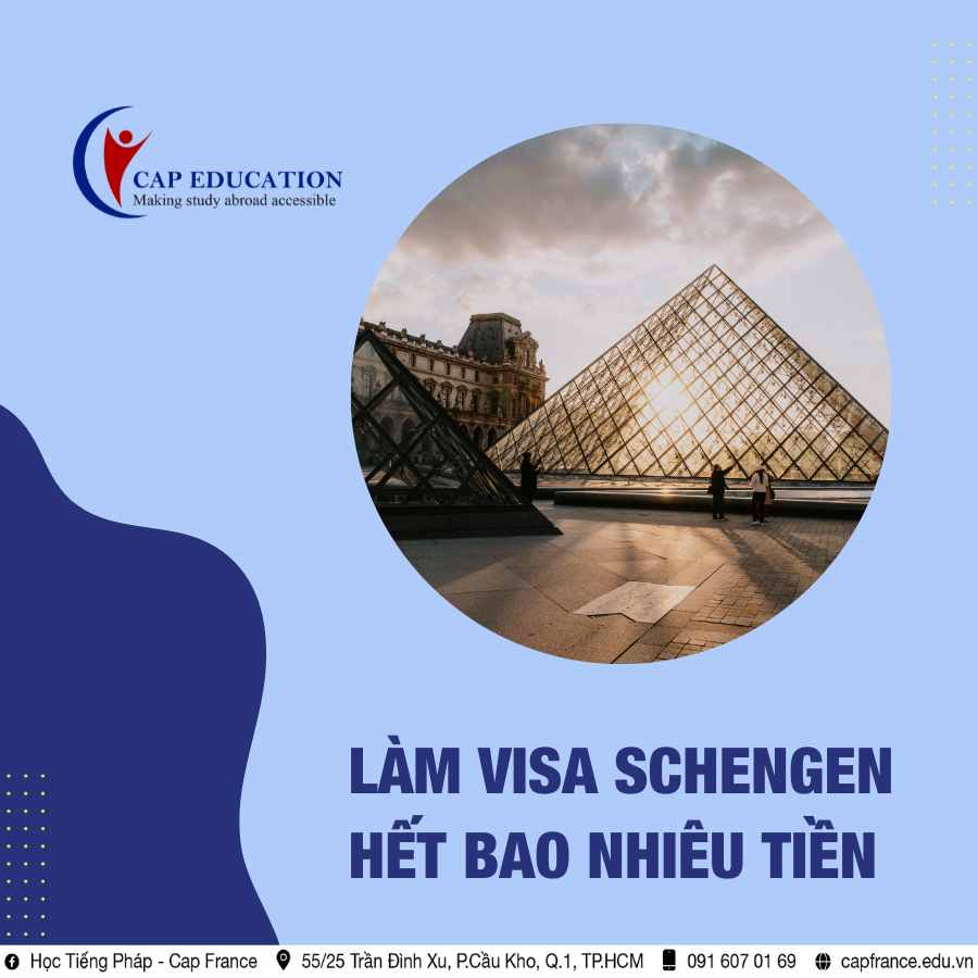 Hình ảnh minh họa Làm Visa Schengen Hết Bao Nhiêu Tiền