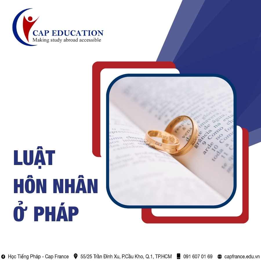 Hình ảnh minh họa Luật Hôn Nhân Ở Pháp