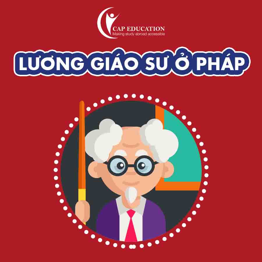 Hình ảnh minh họa Lương Giáo Sư Ở Pháp