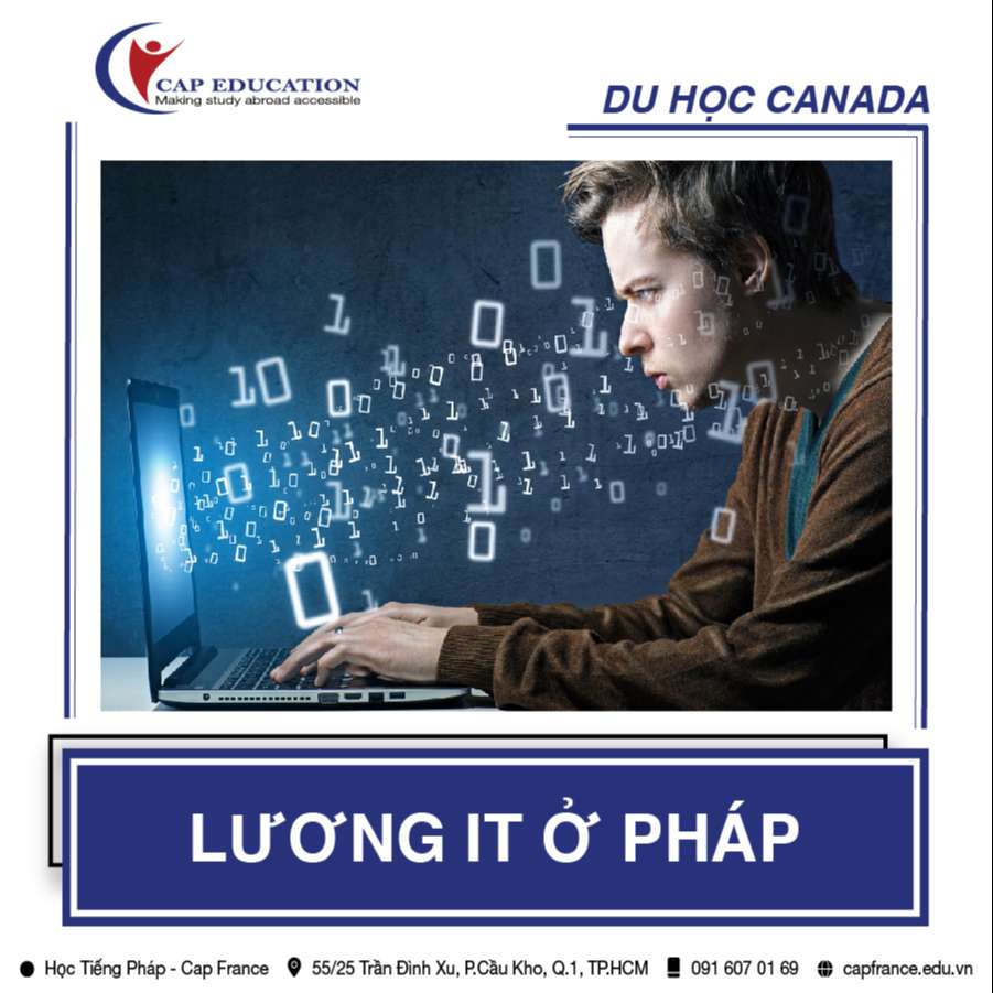 Lương IT Ở Pháp