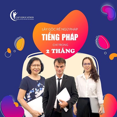 Luyện Ngữ Pháp Tiếng Pháp