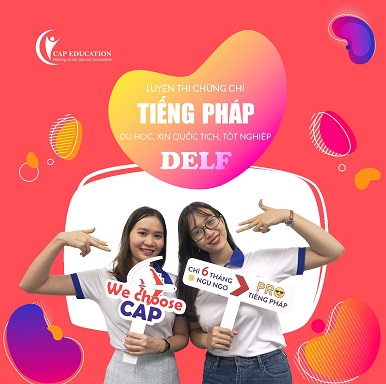 Luyện Thi Chứng Chỉ DELF