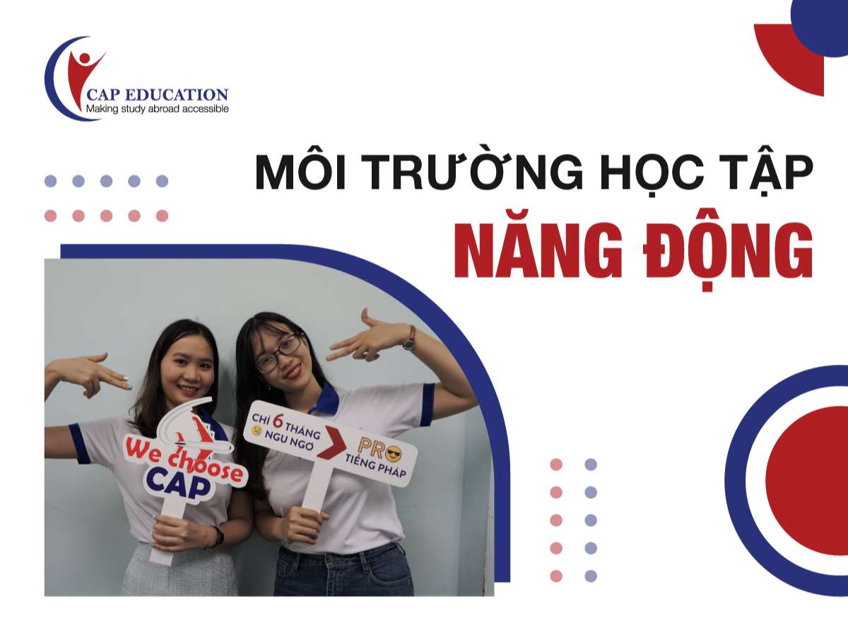 Hình ảnh MÔI TRƯỜNG HỌC TẬP NĂNG ĐỘNG