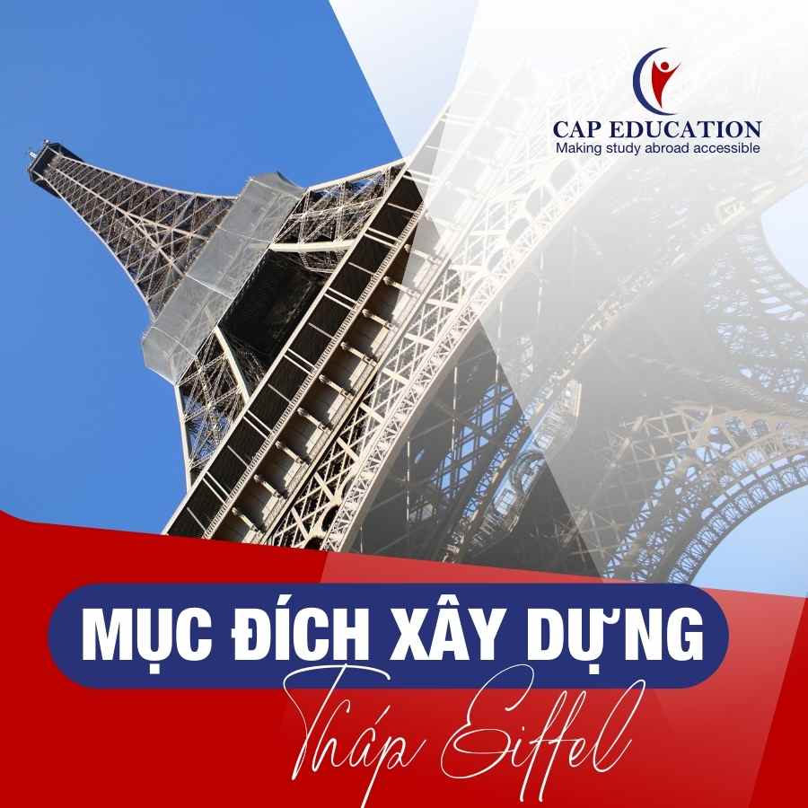 Hình ảnh minh họa Mục Đích Xây Dựng Tháp Eiffel