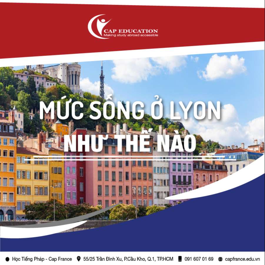 Hình ảnh minh họa Mức Sống Ở Lyon Như Thế Nào