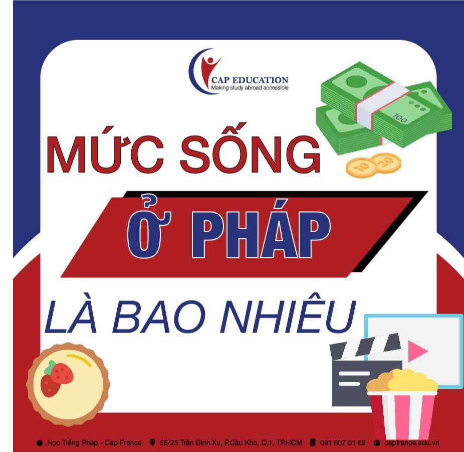 Hình ảnh minh họa Mức Sống Ở Pháp Là Bao Nhiêu