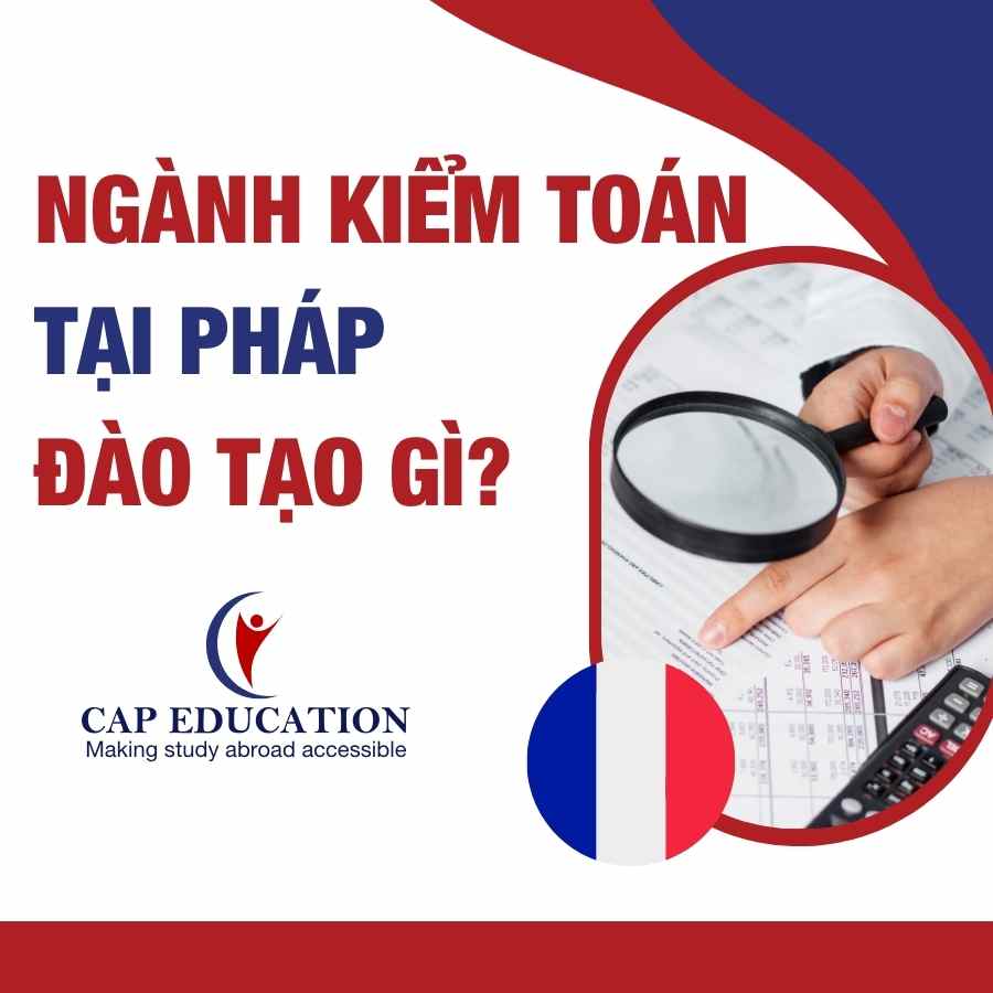 Hình ảnh minh họa Ngành Kiểm Toán Tại Pháp Đào Tạo Gì?