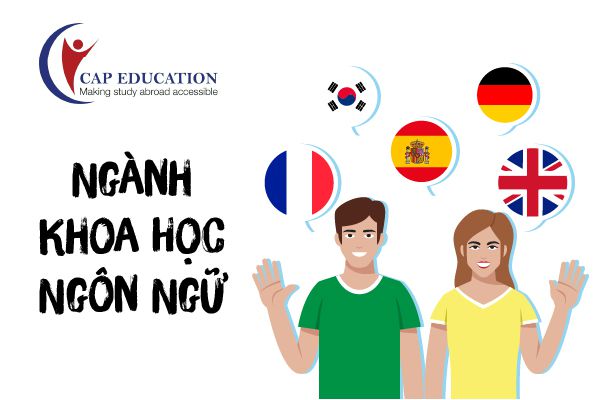 Hình ảnh Khoa Học Ngôn Ngữ