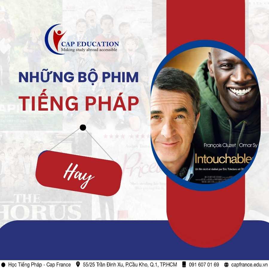 Hình ảnh minh họa Những Bộ Phim Tiếng Pháp Hay
