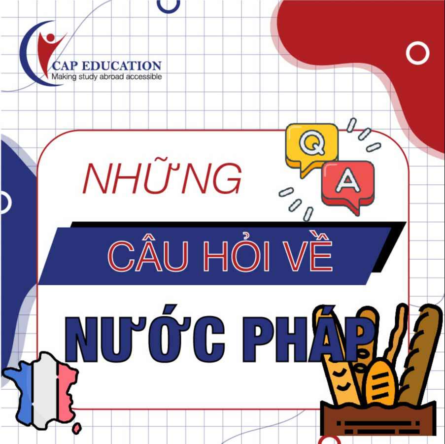 Hình ảnh minh họa Những Câu Hỏi Về Nước Pháp