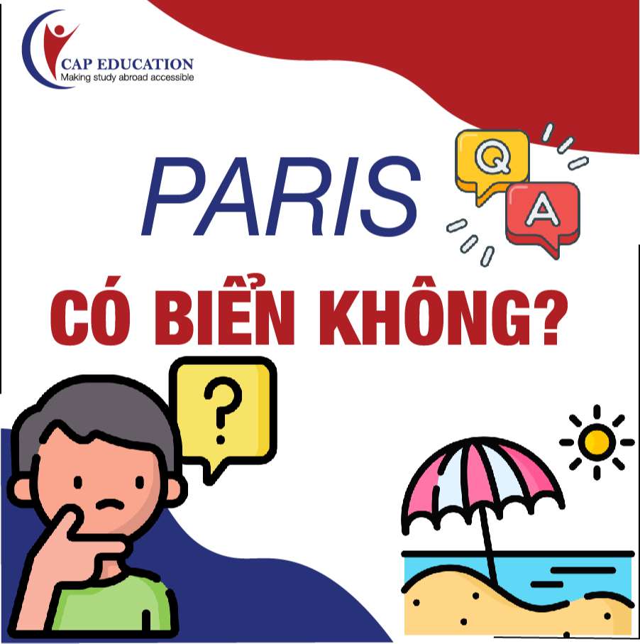 Hình ảnh minh họa Paris Có Biển Không