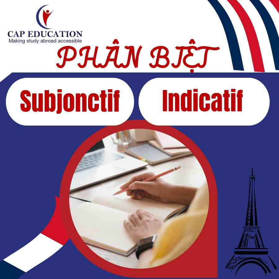Phân Biệt Subjonctif Và Indicatif
