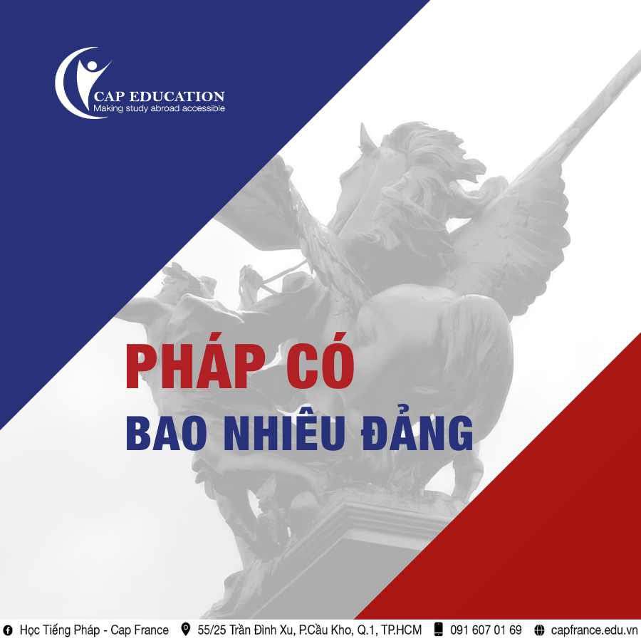 Hình ảnh minh họa Pháp Có Bao Nhiêu Đảng