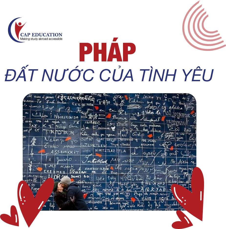 Hình ảnh minh họa Pháp Đất Nước Của Tình Yêu